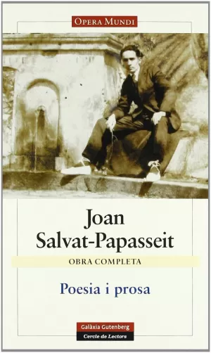 POESIA I PROSA O.C. JOAN SALVAT-PAPASSEIT