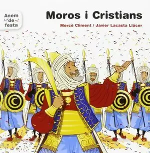 MOROS I CRISTIANS MAJUSCULAS