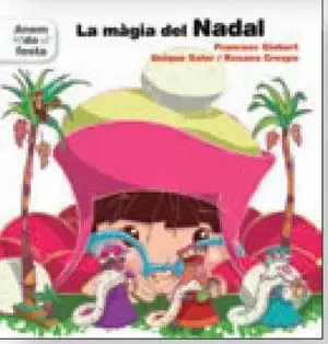 MAGIA DEL NADAL, LA MAJUSCULAS