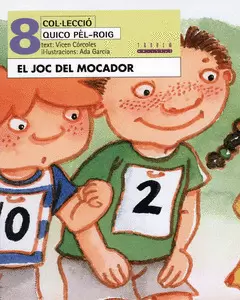 QUICO PEL-ROIG JOC DEL MOCADOR