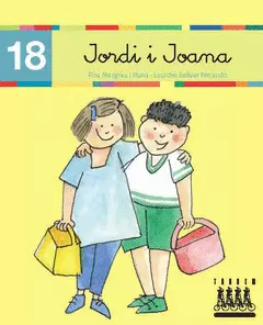 XINO-XANO 18. JORDI I JOANA