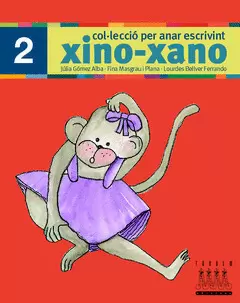 XINO-XANO 2. COL·LECCIO PER ANANT ESCRIVINT
