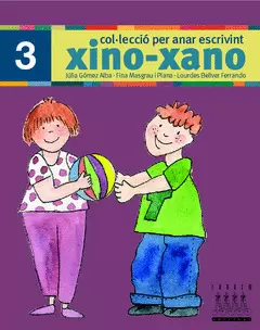 XINO-XANO 3. COL·LECCIO PER ANANT ESCRIVINT