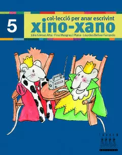 XINO-XANO 5. COL·LECCIO PER ANANT ESCRIVINT
