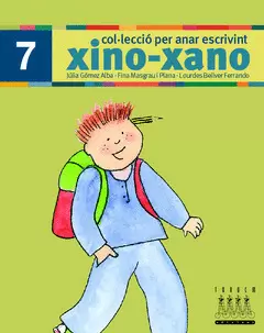 XINO-XANO 7. COL·LECCIO PER ANANT ESCRIVINT
