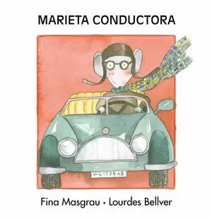 MARIETA CONDUCTORA/MAJUSCULAS