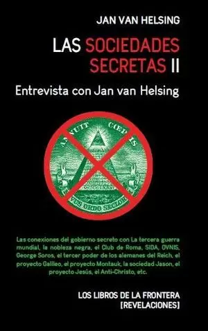 LAS SOCIEDADES SECRETAS II