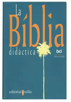 BIBLIA DIDACTICA, LA (BIBLIA CATALANA)