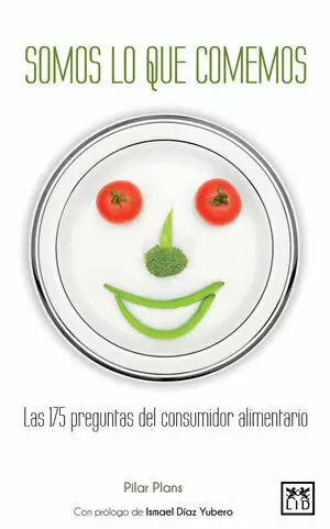 SOMOS LO QUE COMEMOS