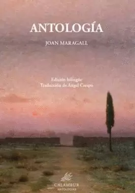 ANTOLOGIA - JOAN MARAGALL