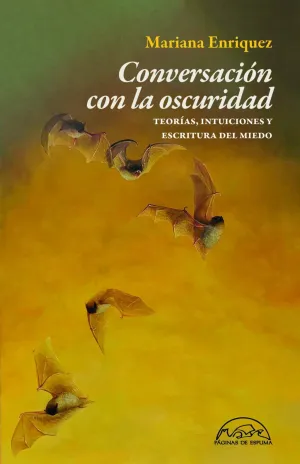 CONVERSACIÓN CON LA OSCURIDAD