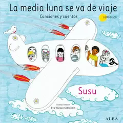 MEDIA LUNA SE VA DE VIAJE, LA