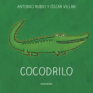 COCODRILO - FORMATO GRANDE