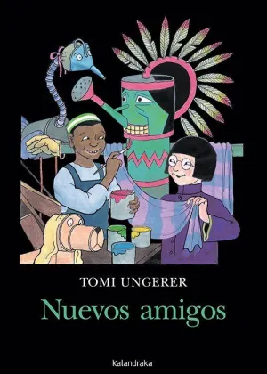 NUEVOS AMIGOS - CASTELLANO