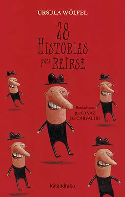 28 HISTORIAS PARA REÍRSE