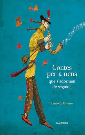 CONTES PER A NENS QUE S´ADORMEN DE SEGUIDA