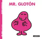 MR. GLOTON / MR. MEN Y LITTLE MISS