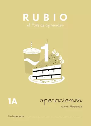 CUADERNOS OPERACIONES 1-A RUBIO
