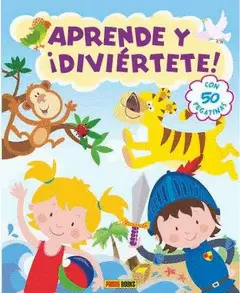 APRENDE Y DIVIERTETE