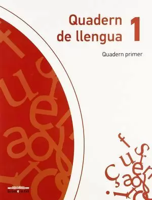 QUADERN DE LLENGUA COMBOI 1.1