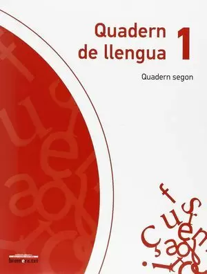 QUADERN DE LLENGUA COMBOI 1.2