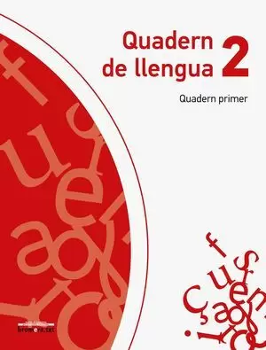 QUADERN DE LLENGUA COMBOI 2.1