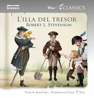 ILLA DEL TRESOR MINI CLASSICS