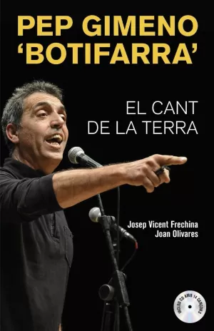 PEP GIMENO ´BOTIFARRA´ EL CANT DE LA TERRA + CD