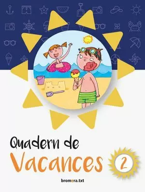 QUADERN DE VACANCES 2 2017