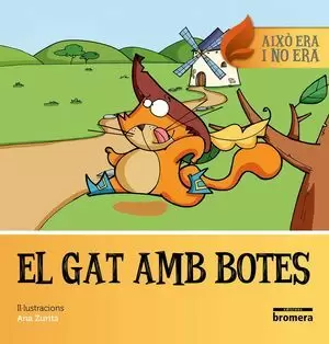 GAT AMB BOTES, EL/ AIXO ERA..9