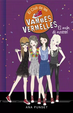 CLUB DE LES VAMBES VERMELLES 6