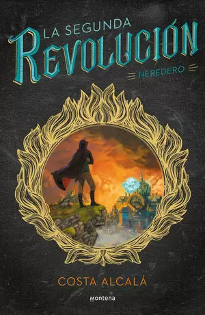 LA SEGUNDA REVOLUCIÓN : HEREDERO