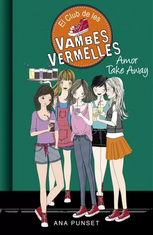 CLUB DE LES VAMBES VERMELLES 9. AMOR TAK