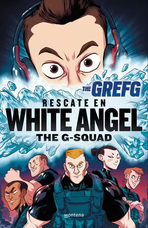 GREFG: RESCATE EN WHITE ANGEL