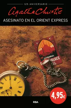 ASESINATO EN EL ORIENT EXPRESS/125 ANIV