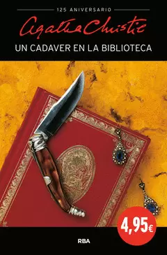 UN CADAVER DE BIBLIOTECA/125 ANIV