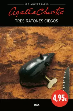 TRES RATONES CIEGOS/125 ANIV