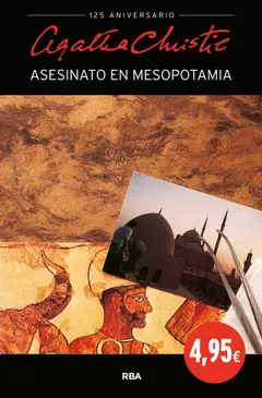 ASESINATO EN MESOPOTAMIA/125 ANIV