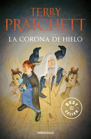CORONA DE HIELO, LA (MUNDODISCO 35)