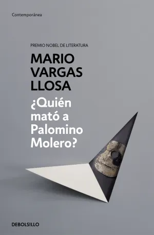QUIEN MATO A PALOMINO MOLERO