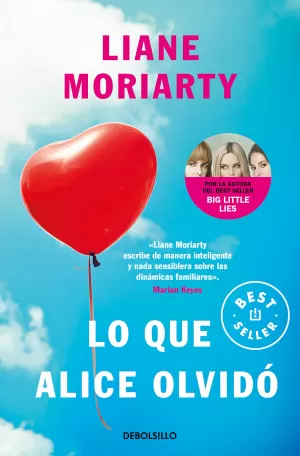 LO QUE ALICE OLVIDO
