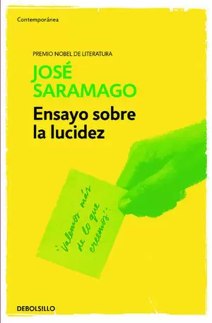 ENSAYO SOBRE LA LUCIDEZ