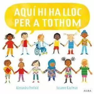 AQUÍ HI HA LLOC PER A TOTHOM