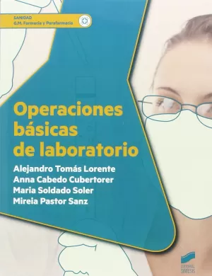 OPERACIONES BÁSICAS DE LABORATORIO