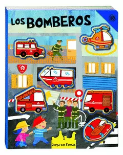 BOMBEROS, LOS (JUEGA CON LAS FORMAS)