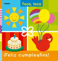 FELIZ CUMPLEAÑOS! (TOCA TOCA)