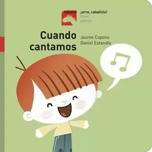 CUANDO CANTAMOS (ARRE CABALLITO)