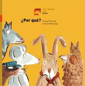 POR QUE? (CABALLO GALOPE)