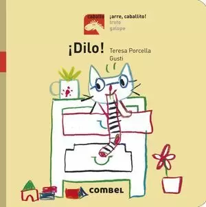 DILO! (ARRE CABALLITO)