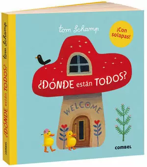 DONDE ESTAN TODOS